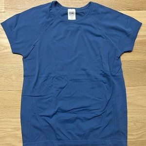 Athleta Girl Power Up Seamless Tee